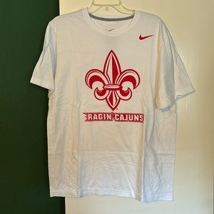 University of Louisiana at Lafayette Nike t-shirt